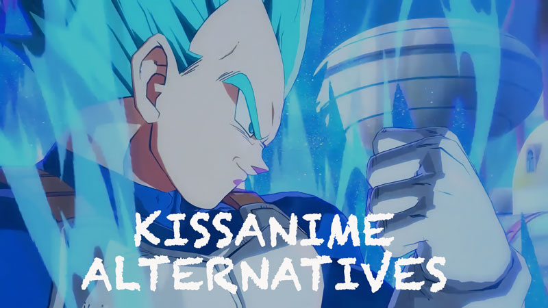 kiss anime alternatives