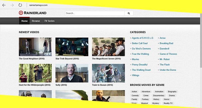 7 Sites Like Rainiertamayo To Watch Movies Tv Shows Online