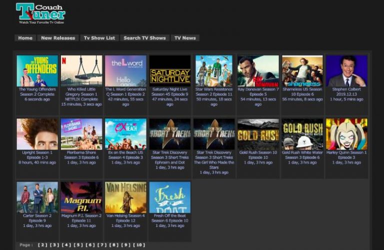 Couchtuner Movies Watch Series For Free Online Live On Edge