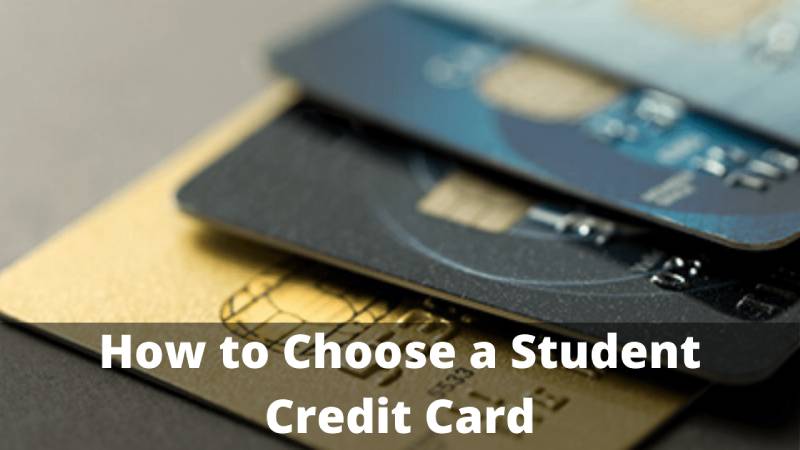 student credit card